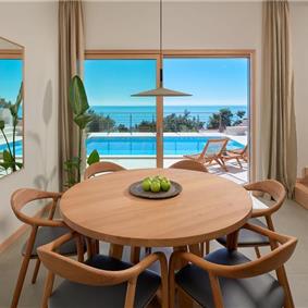 3 bedroom villa with pool and sea views Hvar island sleeps 6